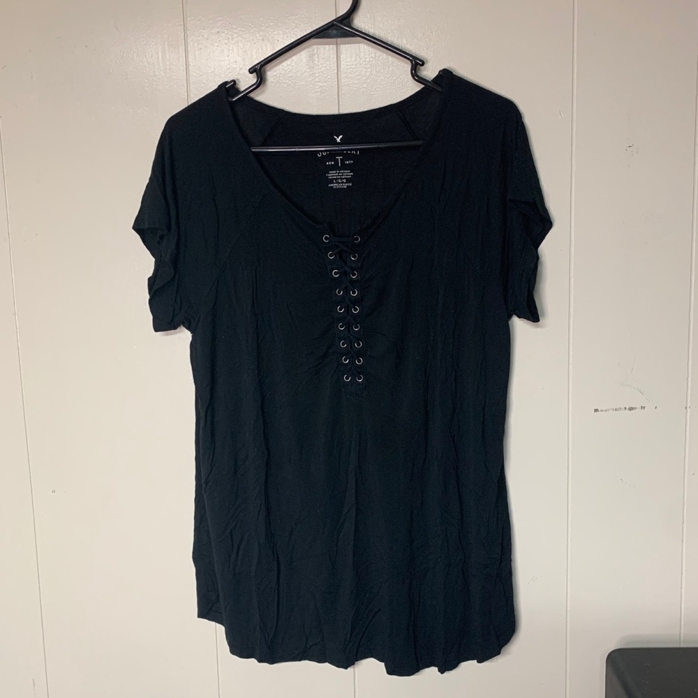 AE soft & sexy top size large